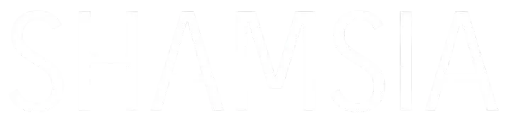 Shamsia Logo