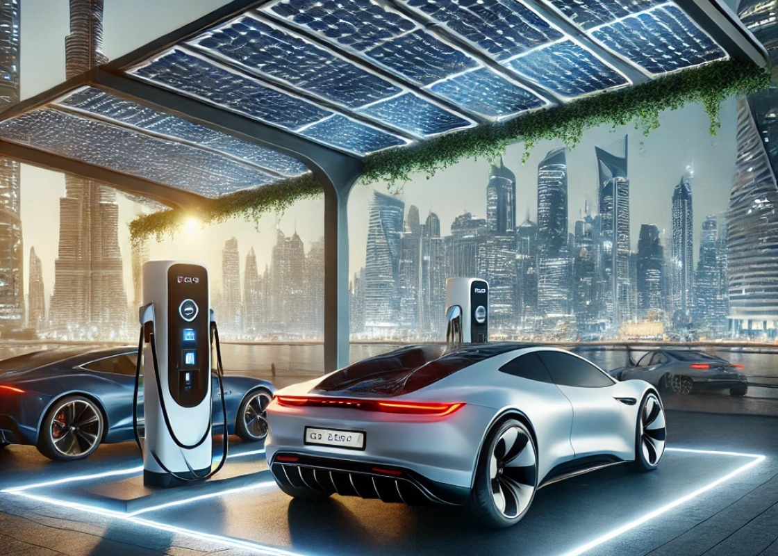 Apollo Solar Carport